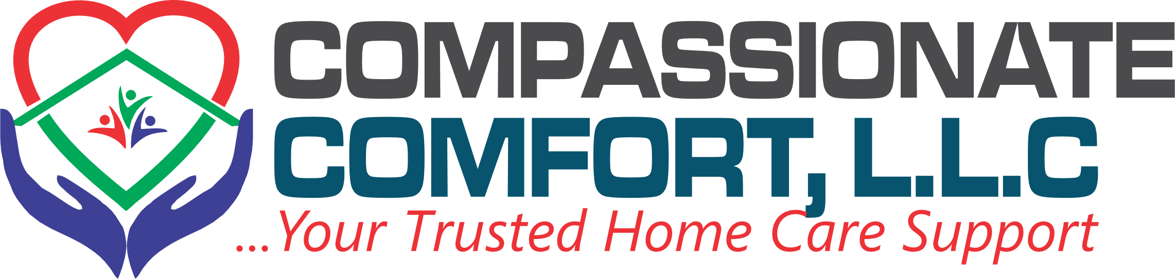 Compassionate comfort Logo